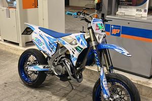 TM 125 2022