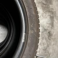 Penumatici Michelin Pilot Alpin 245/45 R18