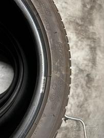 Penumatici Michelin Pilot Alpin 245/45 R18