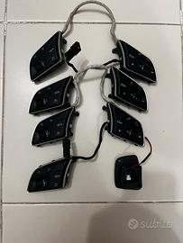 Tasti volante audi a3 a4 a5