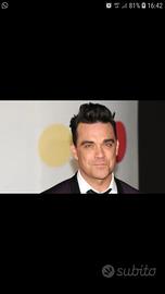 Robbie Williams & TakeThat cartaceo anni'90 e 2000
