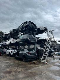 TUTTI RICAMBI TOYOTA AVENSIS YARIS AYGO AURIS CORO