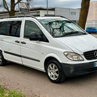 Mercedes Vito Mixto 2.2 disel
