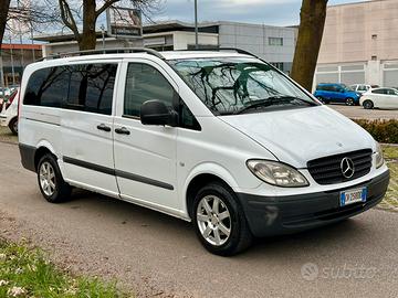 Mercedes Vito Mixto 2.2 disel