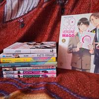 Manga yaoi /bl