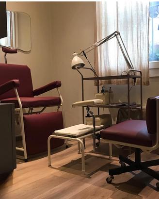 poltrona pedicure 