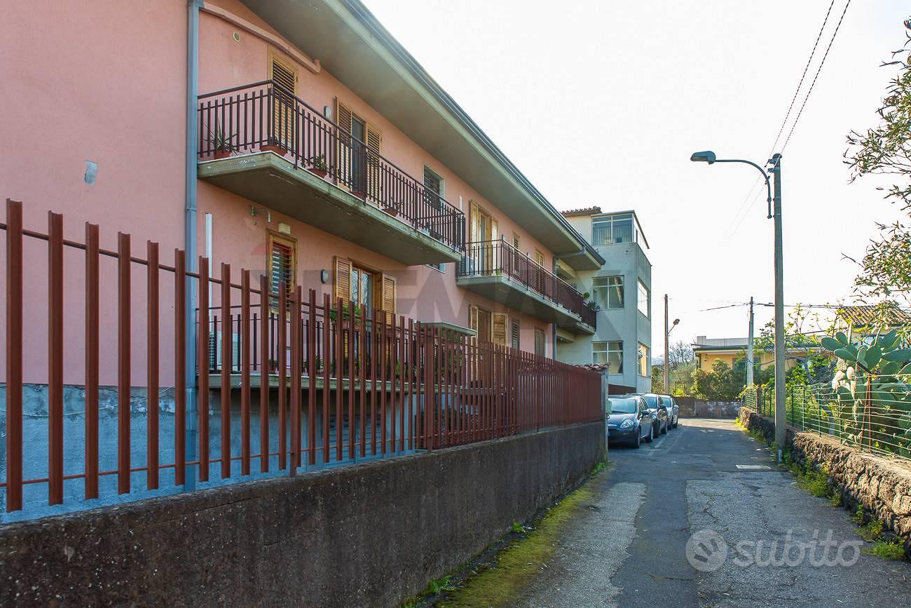 Apartment in Acireale, Piano d'Api - Vista 2