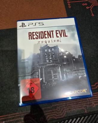 Resident Evil Requiem 