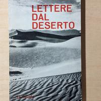 Lettere dal deserto, Carlo Carretto 1968