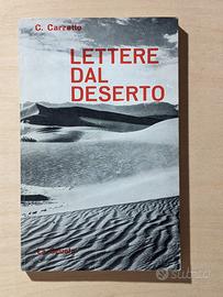Lettere dal deserto, Carlo Carretto 1968