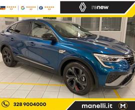 Renault Arkana R.S. Line 1.6 E-Tech full hybrid 14