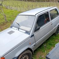 fiat panda