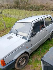 fiat panda
