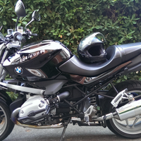 BMW r1200r con ABS 20.000 km perfetta