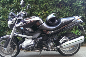 BMW r1200r con ABS 20.000 km perfetta
