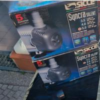 pompe di risalita Sincce nuove e usate