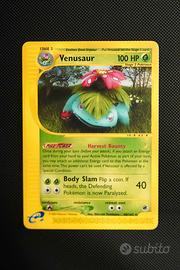 Pokémon Venesaur 68/165