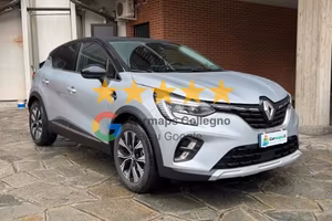 Renault Captur Full Hybrid E-Tech 145 CV Equilibre