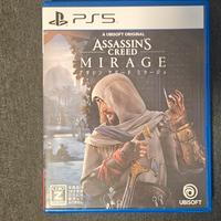 assassins creed mirage - Ps5