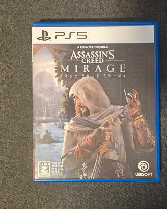 assassins creed mirage - Ps5
