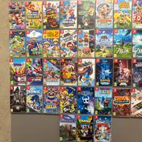 Giochi nintendo switch