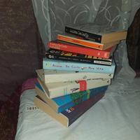 lotto libri Andrea De Carlo