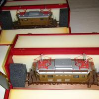 trenini scala 0 -  F N M E600 01, E600 06 ottone