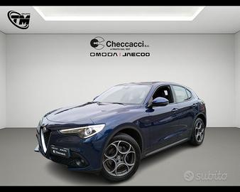 ALFA ROMEO Stelvio Stelvio 2.2 Turbodiesel 210 ...
