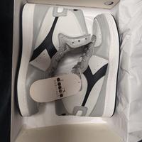 DIADORA HERITAGE - MI BASKET USED Sneaker uomo 41