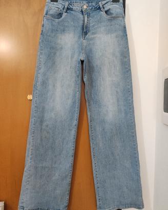 jeans elasticizzato 