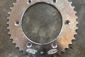 Corona  nuova 42 denti beta rr
