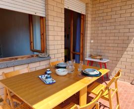 Trilocale 200 mt mare + ampia terrazza last minute