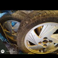 Cerchi in lega per Opel Astra GSI 16V