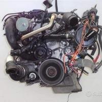 Motore e cambio bmw 2.0 diesel 204d4