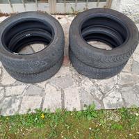 Gomme invernali CONTINENTAL 195/55 R16 H