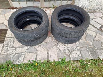 Gomme invernali CONTINENTAL 195/55 R16 H