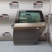 Porta portiera posteriore sx volkswagen passat b7
