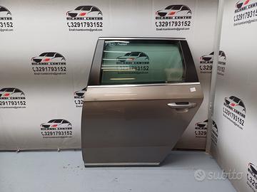 Porta portiera posteriore sx volkswagen passat b7