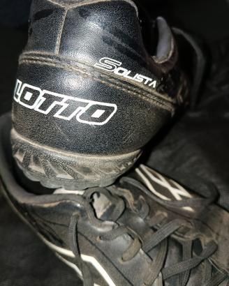 Scarpe calcio Lotto