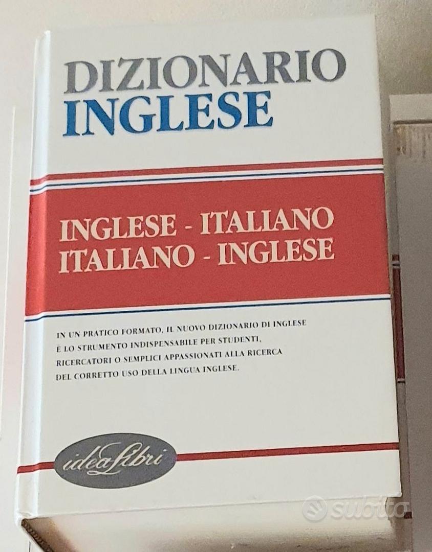 DIZIONARIO INGLESE-ITALIANO ITALIANO-INGLESE - Libri e Riviste In vendita a  Frosinone