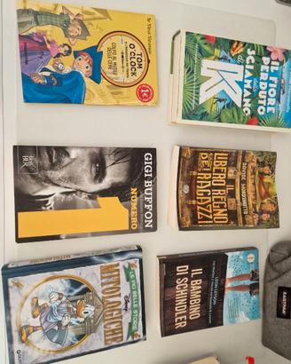 Libri ragazzi