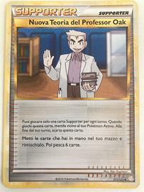 Carta Pokemon Supporter