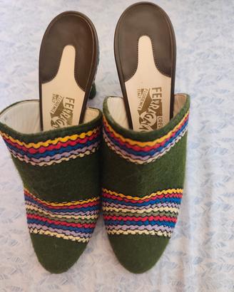 Ferragamo Scarpe LIMITED EDITION N.31/350
