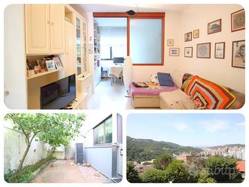 Appartamento Genova [CRT1343VRG] (Rivarolo)