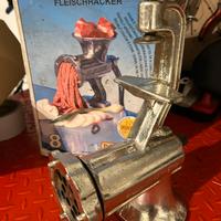 Tritacarne da tavolo manuale