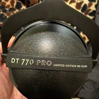 Beyerdynamic dt770 pro  limited black edition