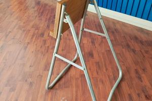 Cavalletto porta motore fuoribordo Simple