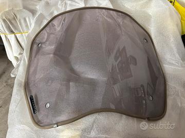 Parabrezza Fabbri sportivo oscurato SH 150