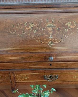Antico scrittoio Francese Napoleone III