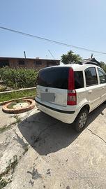 Panda 1.3 multijet